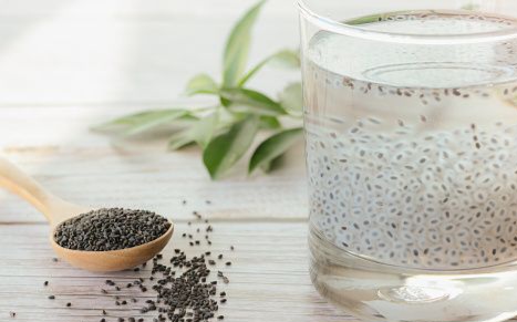 Ibu Hamil Bisa Konsumsi Biji Selasih, Cek Manfaat Rincinya di Sini, Ampuh Menghidrasi Tubuh