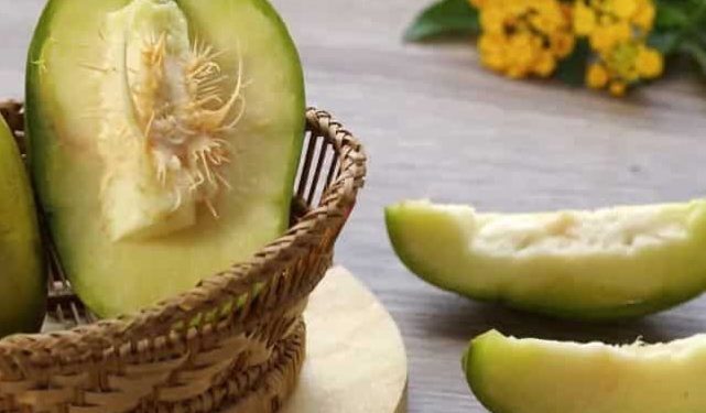 Cek Manfaat Buah Kedondong Ini! Ampuh Menjaga Kesehatan Mata