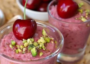 Ini Rahasia Kulit Cerah Alami, Cukup Gunakan Buah Ceri, Cek Olahannya di Sini