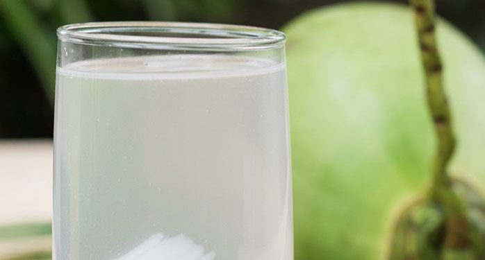 Manfaat Lain Konsumsi Air Kelapa untuk Bumil, Menyehatkan! Ampuh Mencegah Hipoglikemia