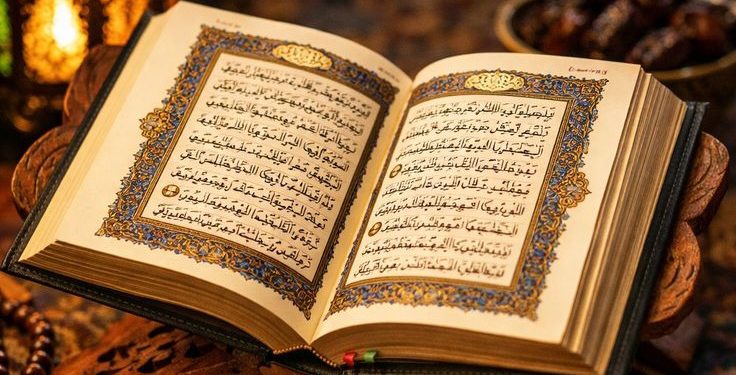 Manfaat dan Keutamaan Membaca Al-Qur’an, Jadi Petunjuk dan Penyejuk Hati