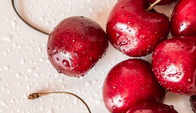 Konsumsi Buah Ceri Ini Menyehatkan, Cek Manfaat di Sini, Cukup Rutinkan