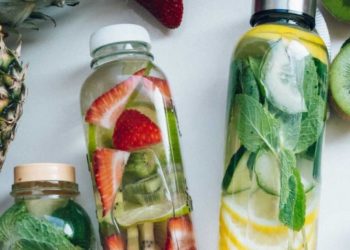 Ini 5 Minuman Infused Water yang Menyegarkan, Dapat Memenuhi Cairan Tubuh
