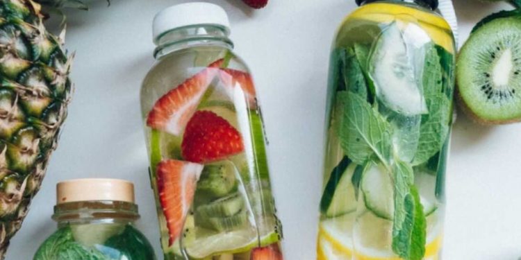 Ini 5 Minuman Infused Water yang Menyegarkan, Dapat Memenuhi Cairan Tubuh