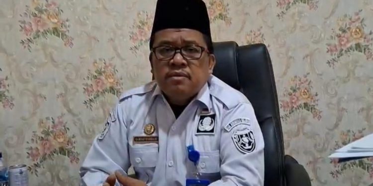 Laporan di Aplikasi e-AWU Bengkulu Selatan Masih Minim, Inspektorat Beberkan Penyebabnya
