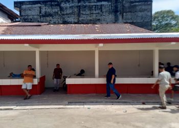 Pemkot Bengkulu Tata Pasar Barukoto II, Sediakan 40 Kios Gratis untuk Pedagang Ikan