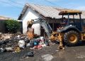 Kerap Jadi Tempat Pembuangan Liar, Pemkot Bengkulu Serius Atasi Sampah di Kawasan Pasar Barukoto