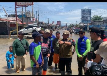 Atasi Banjir di Rawa Makmur, Pemkot Bengkulu Berkolaborasi dengan Pemprov