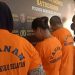 Perangkat Melawan Narkoba, 23 Pelaku Diamankan Polresta Bengkulu Selatan Sepanjang 2025