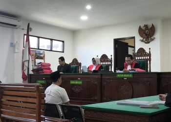 Mantan Kacab Bank Bengkulu KCP Mega Mall Divonis 7 Tahun Penjara, Terbukti Korupsi Rp 6,7 Miliar