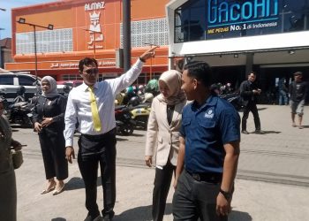 Viral Dugaan Pencemaran Limbah, Komisi II DPRD Kota Bengkulu Lakukan Sidak ke Mie Gacoan