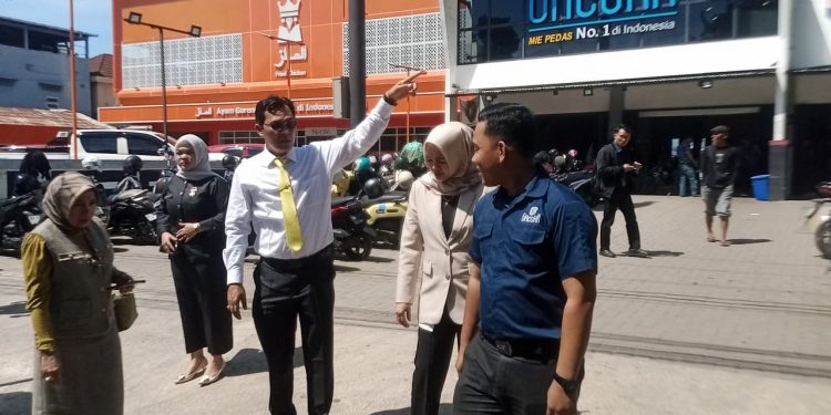 Viral Dugaan Pencemaran Limbah, Komisi II DPRD Kota Bengkulu Lakukan Sidak ke Mie Gacoan