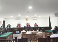 Sidang Korupsi Tukar Guling Lahan Pemkab Seluma, Ini Tuntutan Jaksa Kepada 7 Terdakwa