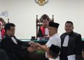 Kembalikan Kerugian Negara, Terdakwa Kasus Korupsi Perjadin DPRD Bengkulu Minta Bebas