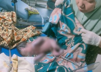 Warga Temukan Bayi Perempuan di Aliran Sungai Padang Guci, Polisi Lakukan Penyelidikan