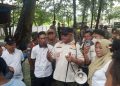 Tertibkan Bangunan Liar di Taman Berkas, Pemkot Siapkan Lokasi Pengganti untuk Pedagang