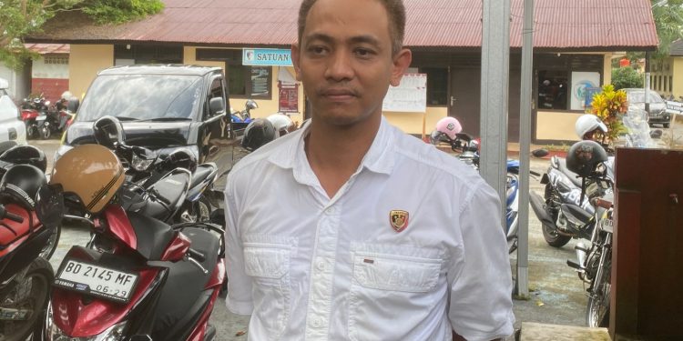 Hitungan Jam, 2 Pria Diduga Pembuang Bayi Diamankan Tim Totaici Bengkulu Selatan