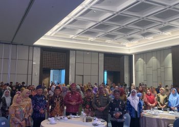 Evaluasi Kinerja, Pemkot Bengkulu Gelar Rapat Koordinasi Bersama Seluruh OPD