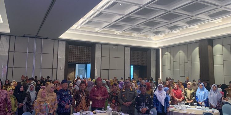 Evaluasi Kinerja, Pemkot Bengkulu Gelar Rapat Koordinasi Bersama Seluruh OPD