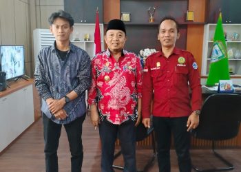 Dugaan Penggelapan Gaji, Karyawan SPBU Tais Temui Wabup Seluma untuk Melapor