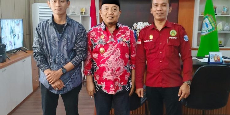 Dugaan Penggelapan Gaji, Karyawan SPBU Tais Temui Wabup Seluma untuk Melapor