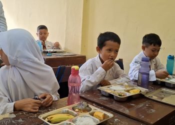 Jangkau 243 Ribu Penerima Manfaat, Anggaran Progam MBG di Bengkulu Capai Rp339,17 Miliar