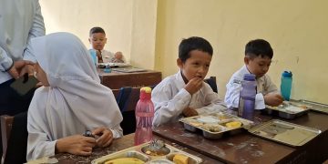 Jangkau 243 Ribu Penerima Manfaat, Anggaran Progam MBG di Bengkulu Capai Rp339,17 Miliar