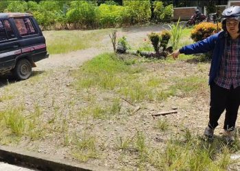 Motor Mahasiswa Asal Sumatera Barat Hilang Digondol Maling, Kerugian Rp17 Juta