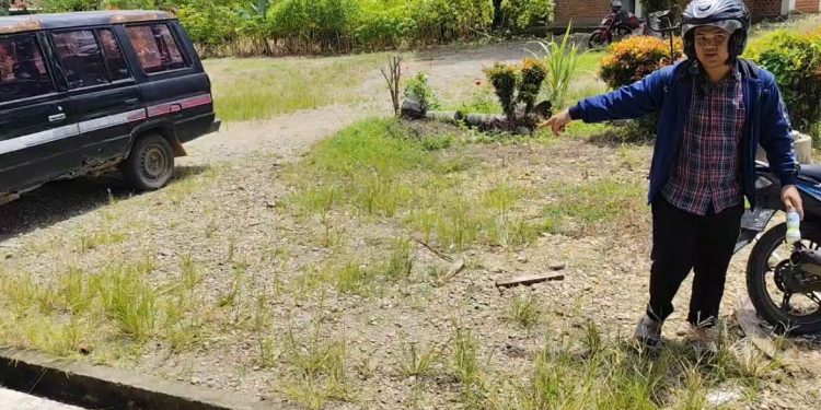 Motor Mahasiswa Asal Sumatera Barat Hilang Digondol Maling, Kerugian Rp17 Juta