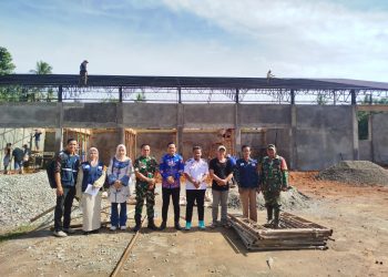 22 Desa di Bengkulu Selatan Mulai Bangun Gerai Koperasi Merah Putih