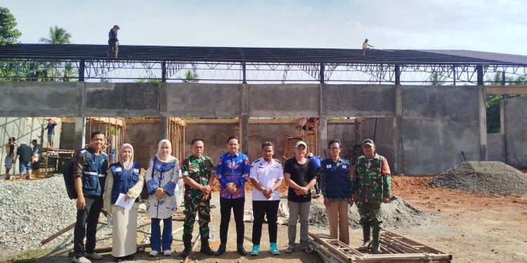 22 Desa di Bengkulu Selatan Mulai Bangun Gerai Koperasi Merah Putih