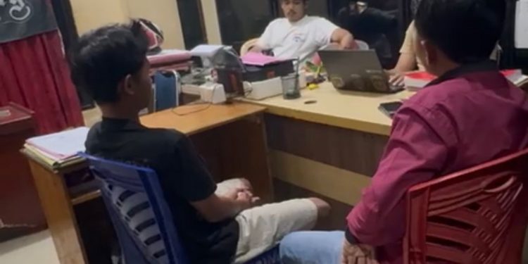 Serang Warga Lempuing, 7 Anggota Geng Motor Diamankan Tim Resmob Macan Gading Bengkulu