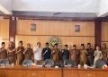APDESI Merah Putih Temui DPRD Bengkulu Selatan, Minta Kepastian DD dan ADD