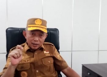 Realisasi PAD 2025 Lampaui Target, Pemkot Bengkulu Optimistis Kejar Rp400 Miliar di 2026