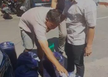 Dugaan Penyalahgunaan BBM Subsidi, Operator SPBU di Seluma Diamankan Polda Bengkulu