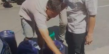 Dugaan Penyalahgunaan BBM Subsidi, Operator SPBU di Seluma Diamankan Polda Bengkulu