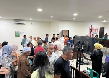 Sidang PTM–Mega Mall Bengkulu: Saksi Bank Tegaskan Dana Sah Berstatus Refinancing