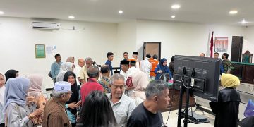 Sidang PTM–Mega Mall Bengkulu: Saksi Bank Tegaskan Dana Sah Berstatus Refinancing