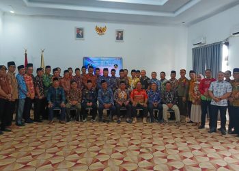 Jelang Tutup Januari, Mutasi Eselon III dan Camat Bengkulu Selatan Tinggal Menunggu Palu