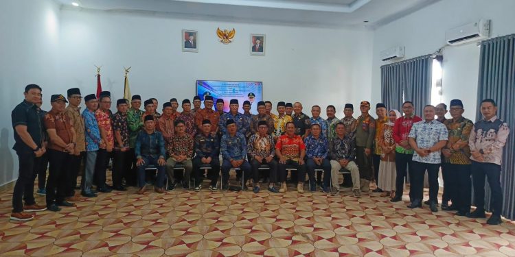 Jelang Tutup Januari, Mutasi Eselon III dan Camat Bengkulu Selatan Tinggal Menunggu Palu