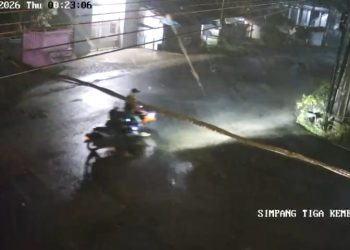 Aksi Begal di Bengkulu Tengah, Motor Pedagang Nasi Goreng Dibawa Kabur