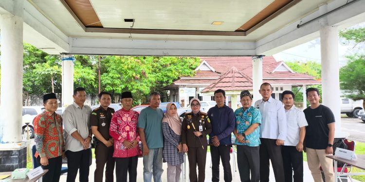 Dipicu Masalah Banjir, Kasus Pengancaman di Bengkulu Diselesaikan Secara Restorative Justice