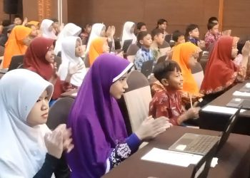 Persiapan TKA, 2.000 Siswa SD dan SMP se-Kota Bengkulu Ikut Tryout