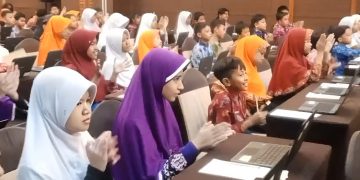 Persiapan TKA, 2.000 Siswa SD dan SMP se-Kota Bengkulu Ikut Tryout