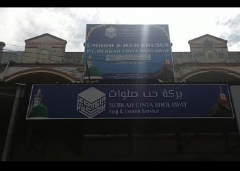 Dugaan Penggelapan Dana Umrah Rp399 Juta, Eks Kepala Cabang Travel BCS Dilaporkan ke Polda Bengkulu