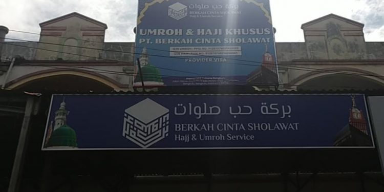 Dugaan Penggelapan Dana Umrah Rp399 Juta, Eks Kepala Cabang Travel BCS Dilaporkan ke Polda Bengkulu