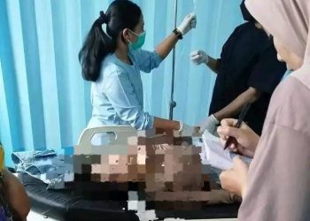 Kecelakaan di Kepahiang, Pengendara Motor Meninggal Dunia Usai Dirawat di RSUD Curup