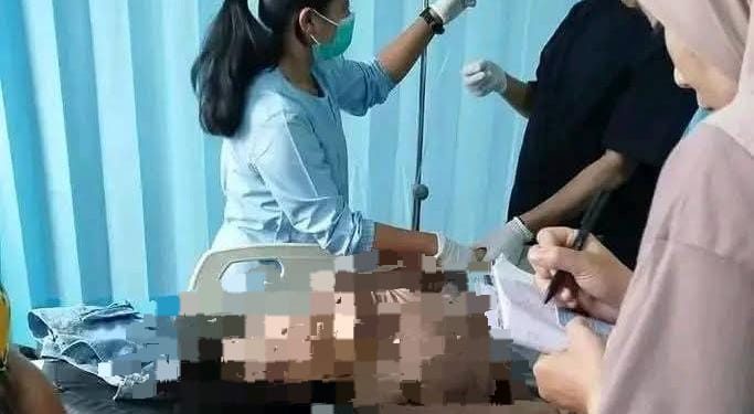 Kecelakaan di Kepahiang, Pengendara Motor Meninggal Dunia Usai Dirawat di RSUD Curup