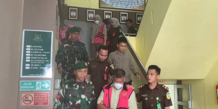 Tahap II Tipidkor Dana Hibah Pilkada, Kejari Bengkulu Selatan Limpahkan Tiga Tersangka