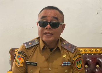 TPST Pertama di Provinsi Bengkulu, Usulan Anggaran Capai Rp18 Miliar